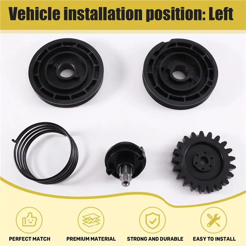 Car Guide Rail Electric Sliding Door Repair Kit For Mercedes Benz W639 W447 W448 V Viano Vito