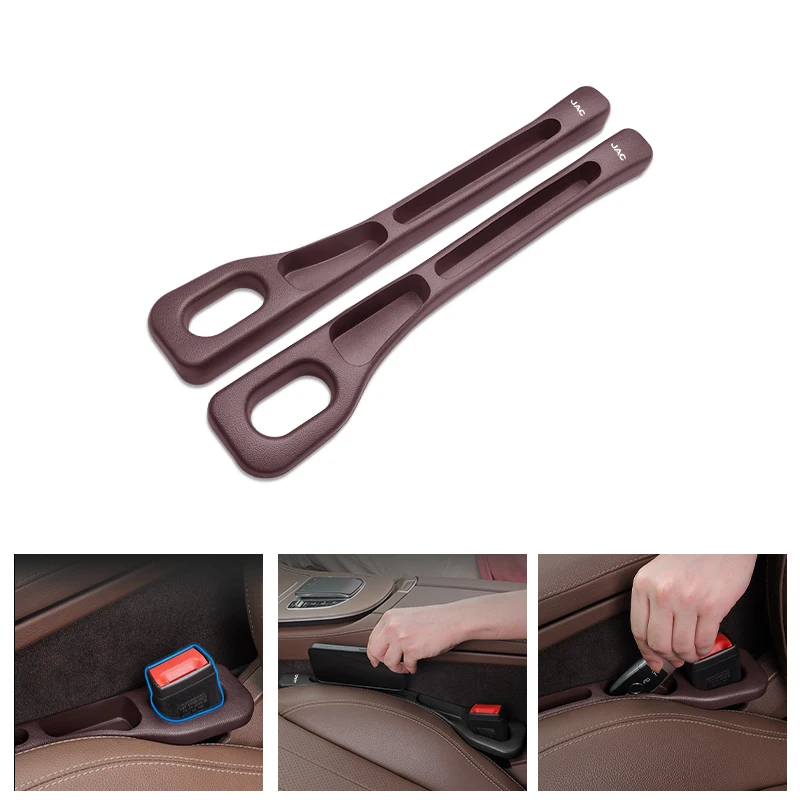 Car Seat Gap Filler Strip Multi-Use Side Seam Filler Storage Box Accessories For JAC Refine J3 J4 J7 JS3 JS4 KR1 S2 S3 S4 S5 S7