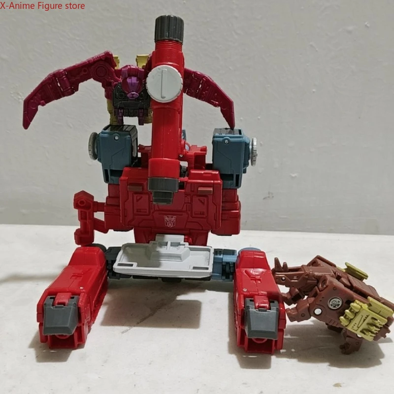 

В наличии Hasbro Transformers Toys Studio Series Autobot Perceptor Ratbat Ramhorn Deluxe Class Аниме Фигурка Робот Подарок