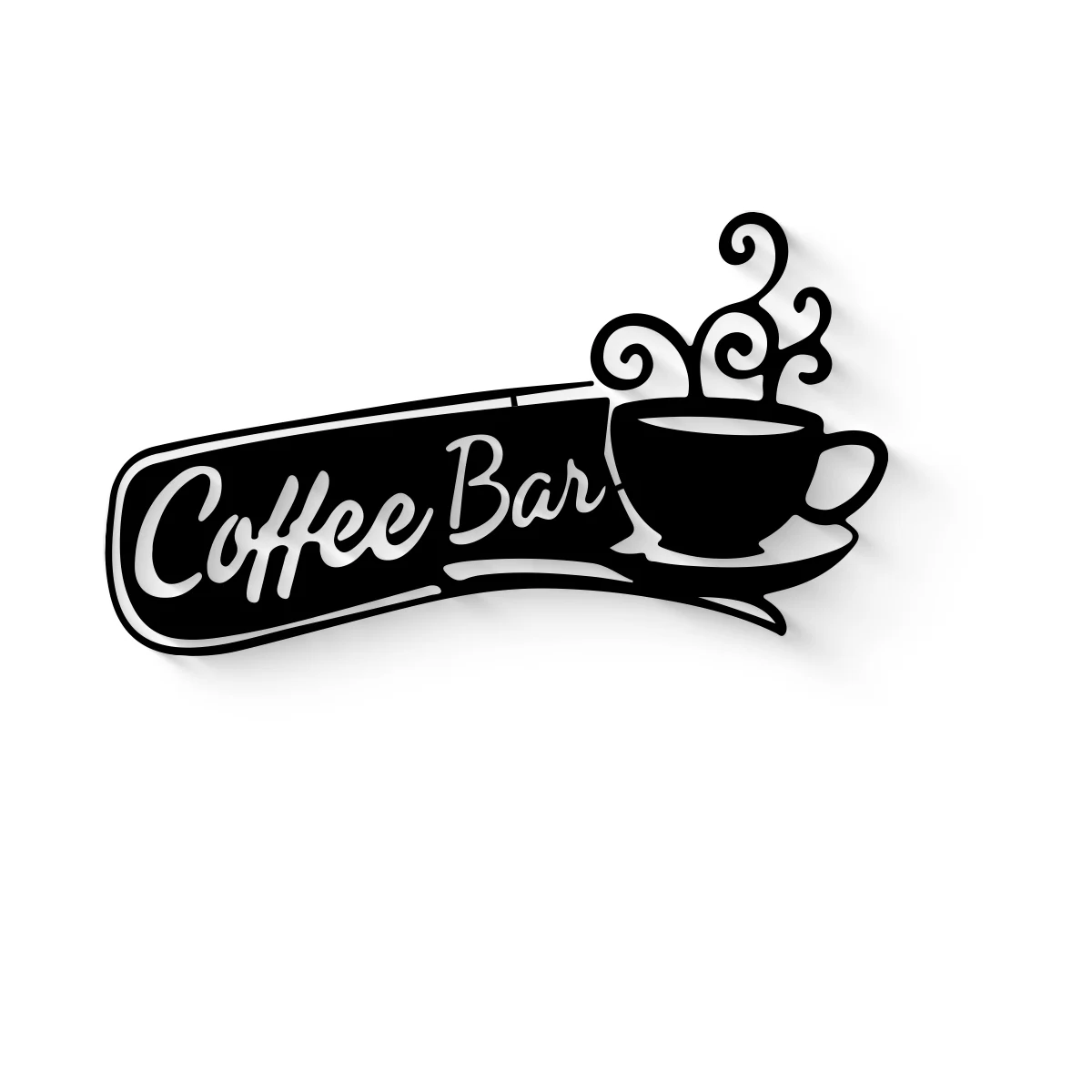 Home Coffee Cup Wal… - image