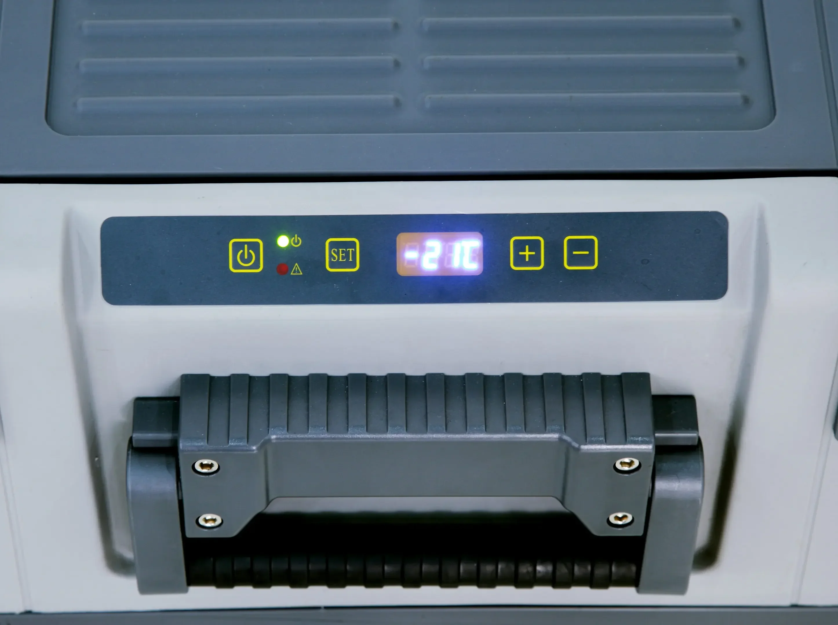 EVERCOOL portable compressor camping mini freezer car fridge freezer