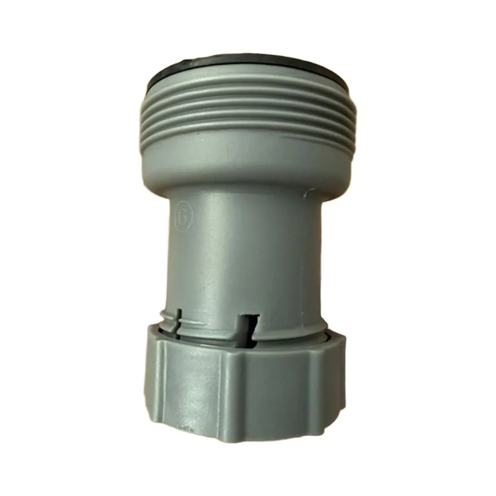 38mm to 32mm For Pool Hose Adapters for Connecting Filter Pumps to Smaller For Pool Circuits Without Leakage or Pressure Loss