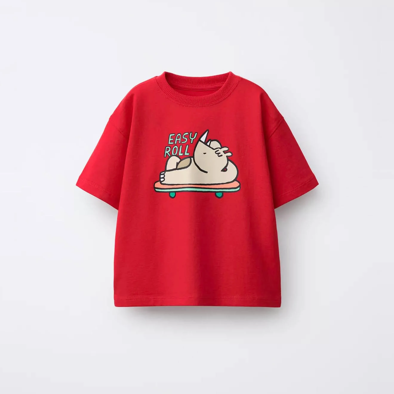 Thumbnail 4 - #32 Kids Cotton T-Shirts Price Drop Alerts