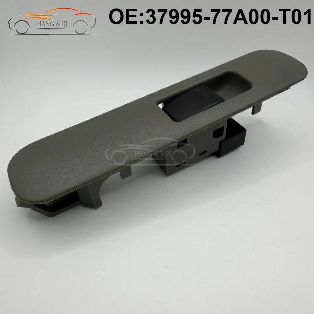 37995-77A00-T01 Front Right Passenger Electric Power Window Switch For Suzuki Escudo Vitara Alto 1995 view 2