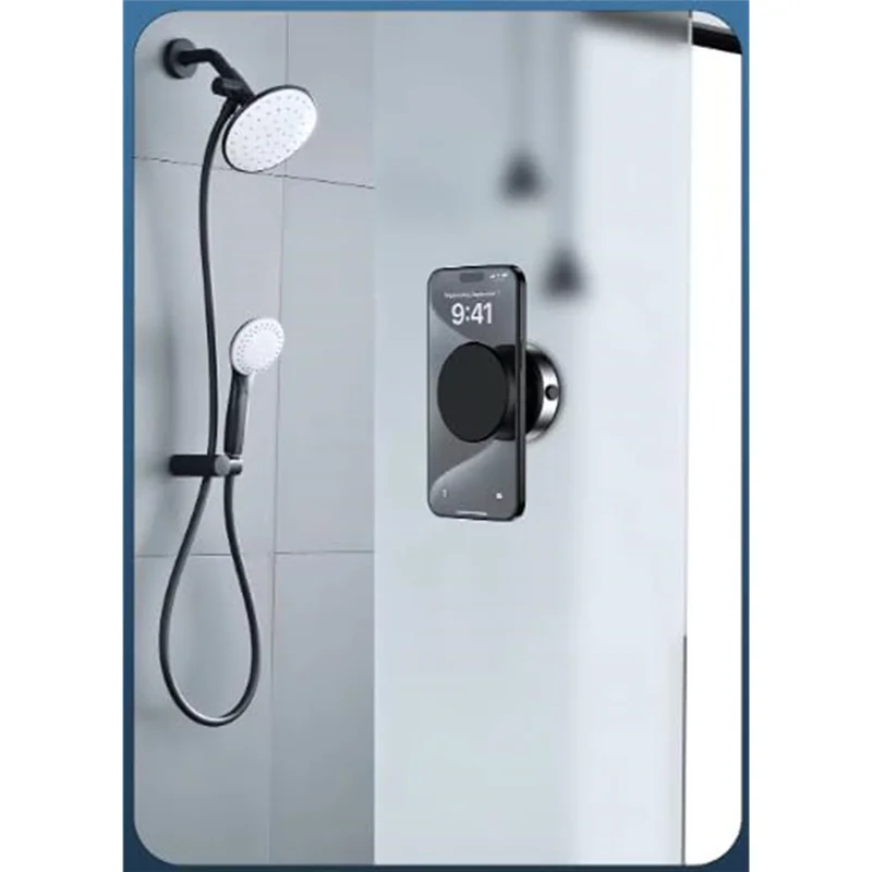 -A89Z Mehrzweck-Handyhalterung für Geräte, gilt magnetischer Saugvakuum für Auto-Armaturenbrett, Smartphone, flaches Gerät