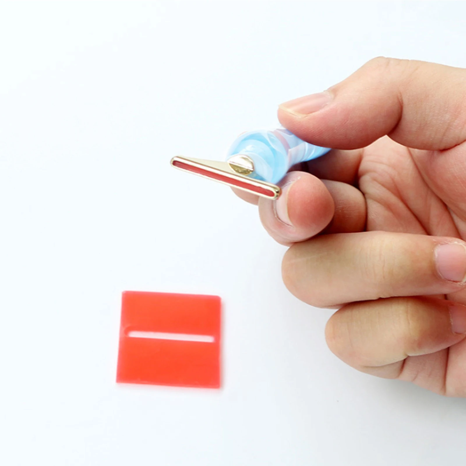 

13Pcs Cross Stitch Embroidery Point Drill Pen 5D Resin Painting Sewing Accessories DIY Craft Resin Pen