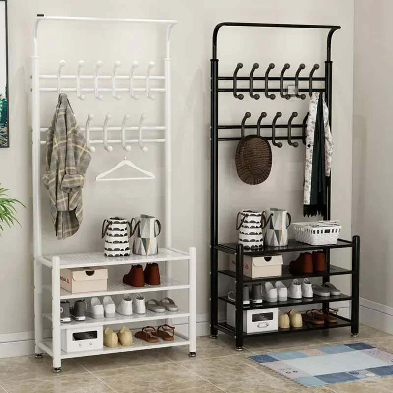 Wardrobe Closet Solid Wood Sliding Door Large Storage for Bedroom for Home Sturdy Construction, Clothes Storage Cabinet