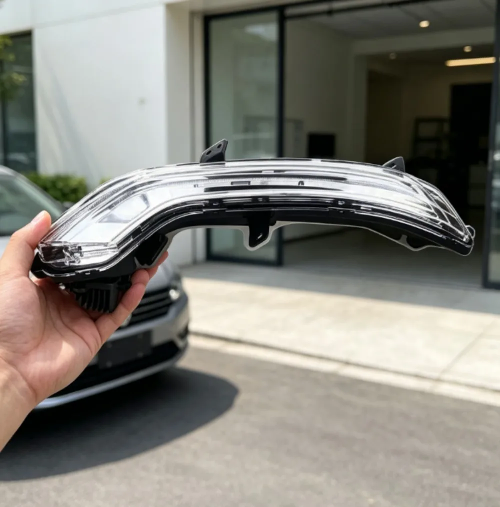 For New 2015-2017 508LED Daytime Running Light Daytime Running Light Assembly 9809087780 9809087680