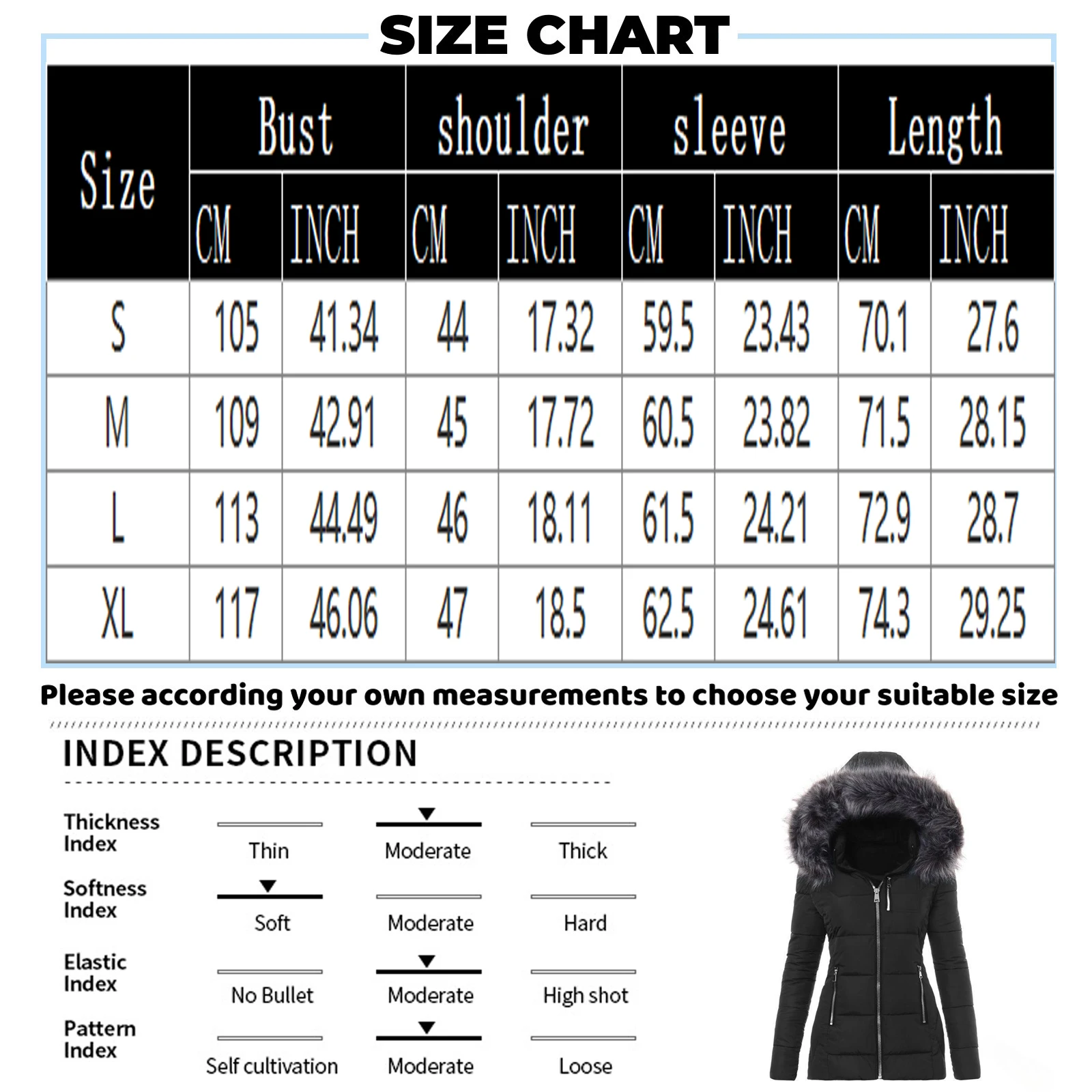 Parkas de pele sintética mulheres jaqueta roupas das mulheres engrossar outerwear com capuz casaco de inverno jaqueta feminina algodão acolchoado parkas 2025