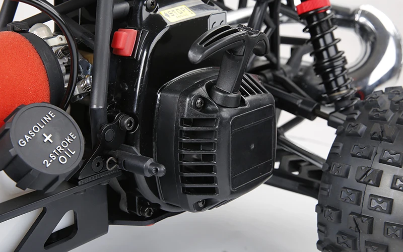 Pull Start para motor HPI Baja 5B 5T 5SC CY e Zenoah adequado para 23cc 26cc 27,5cc 29cc 30,5cc