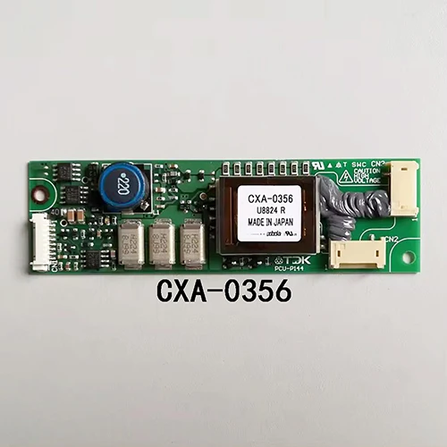 Fully Teste Equipment Manufacturer Sealed CXA-0356 High voltage board LCD Display Screen Control Module