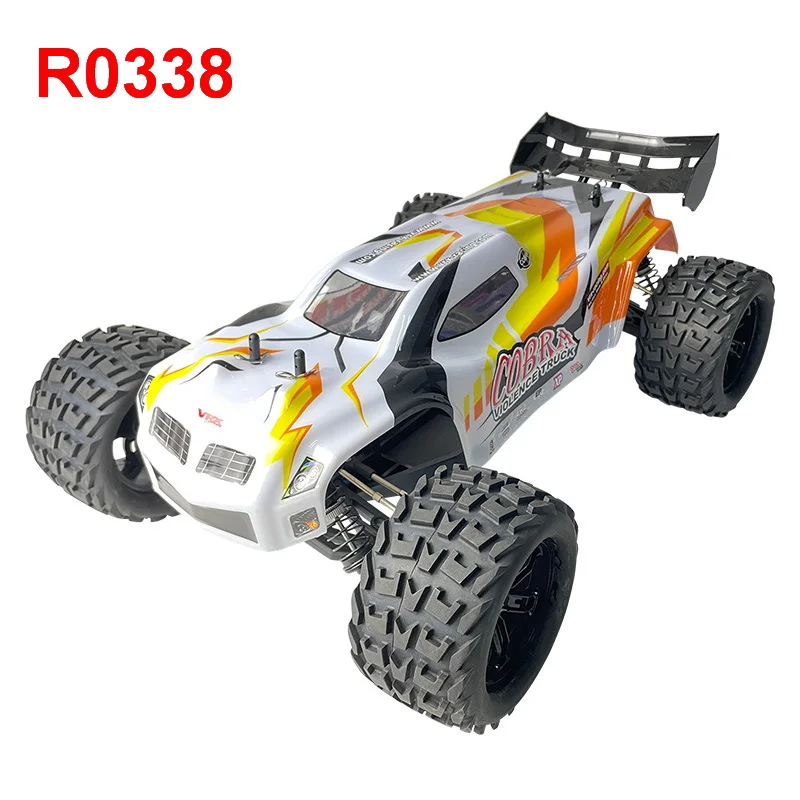 RC Car 75Km/H High Speed VRX RACING RH818P Cobra 4WD 1/8 Brushless