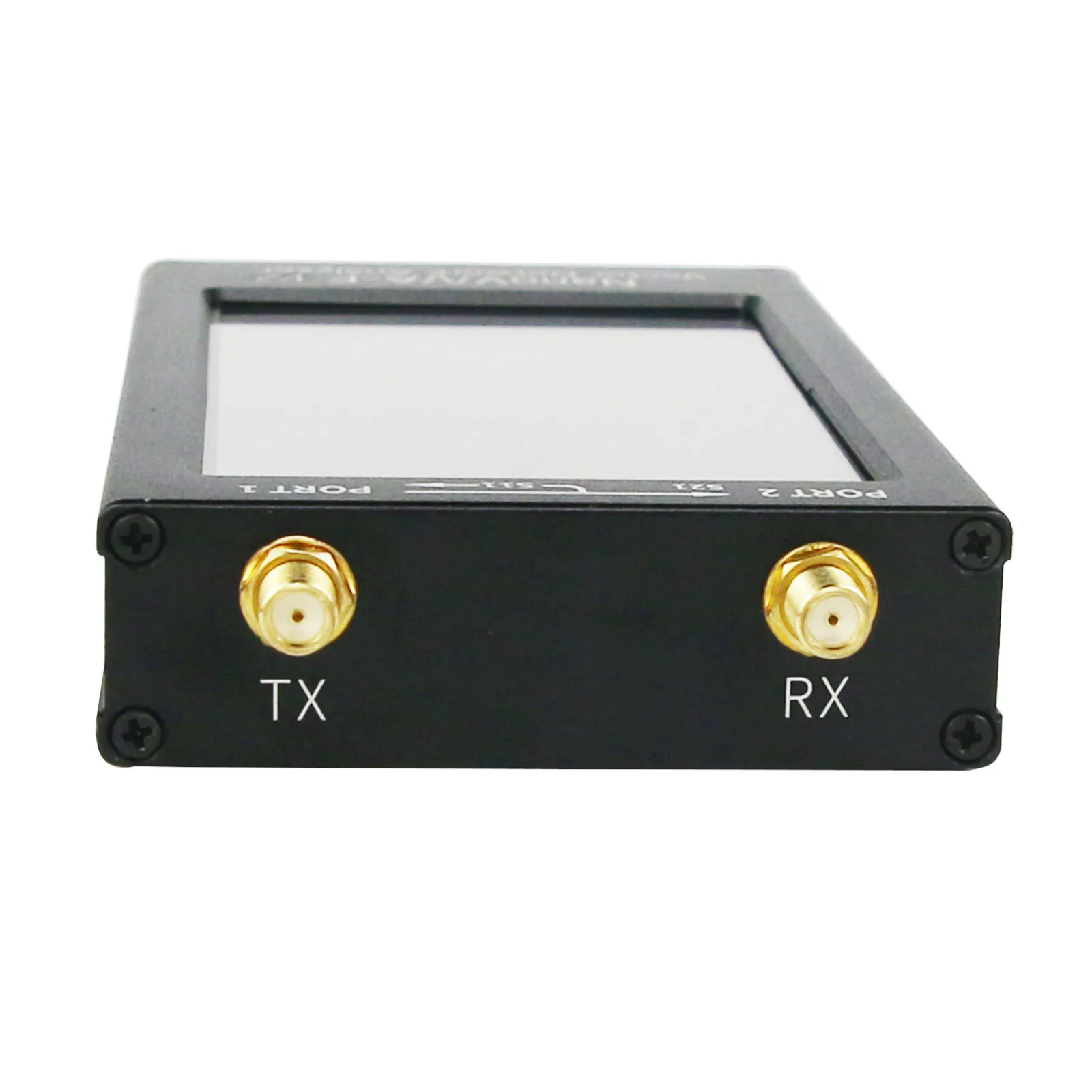 Vector Network Antena Analyzer, Display LCD, Operação Touch, NANOVNA-F V2, 3GHz, 4,3 "IPS