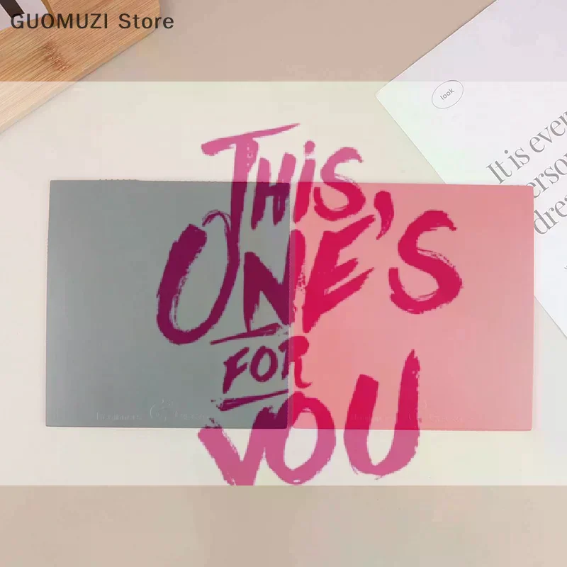 

1 шт., оригинальная резина для настольного тенниса, липкая профессиональная резина для пинг-понга с высокоплошной губкой для атак-петли