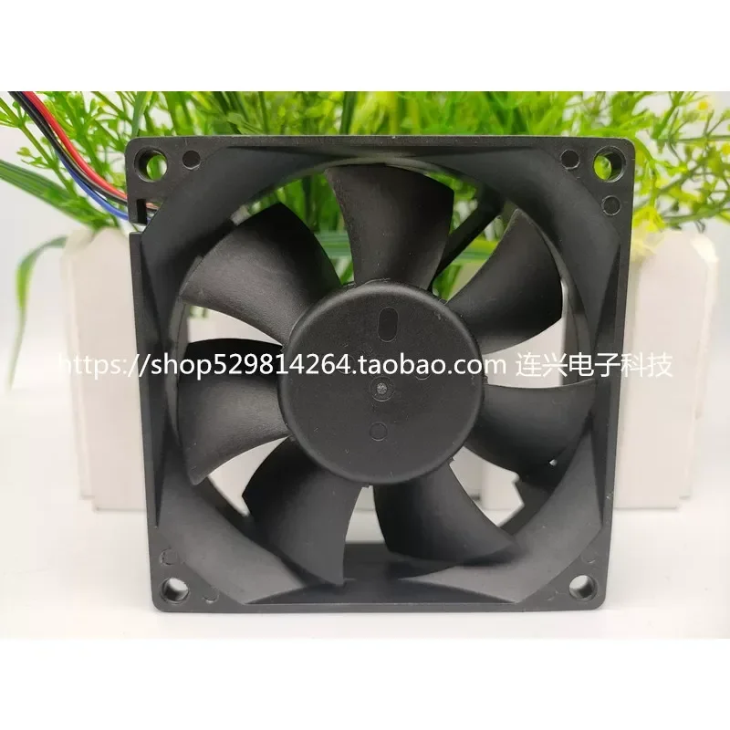 for New San Cooler 80 8cm 8025 24V 0.21A 9A0824G401 Inverter Detection Fan