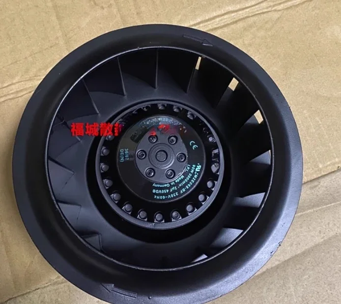 

R2E180-AS77-40 39 33 05 AT06-18 230V German Turbine Centrifugal Fan