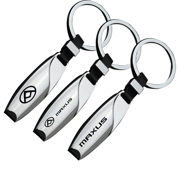 سيارة المفاتيح قلادة ل SAIC MAXUS LDV V80 FCV80 EV80 RV80 اكسسوارات السيارات الديكور هدية #1