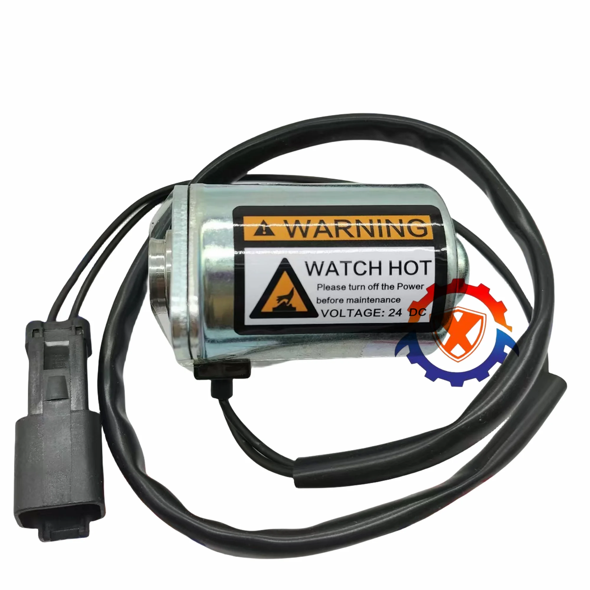 

Новый OEM-электромагнитный клапан 206-60-51131 206-60-51130 для дизельного двигателя 6D102 экскаваторов PC200-6, PC210-6, PC220-6