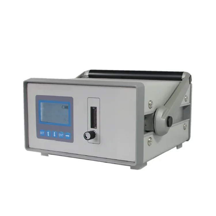 Cutting-Edge Portable Handheld O xyg en Sensor for Semiconductor Industry - Compact and Precise