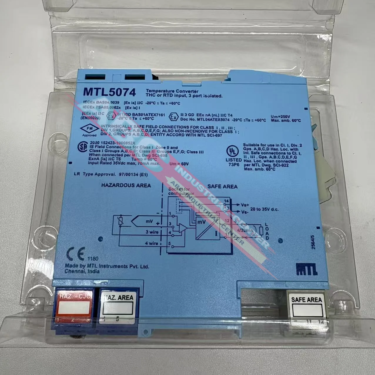 

New original MTL5074 Temperature Converter
