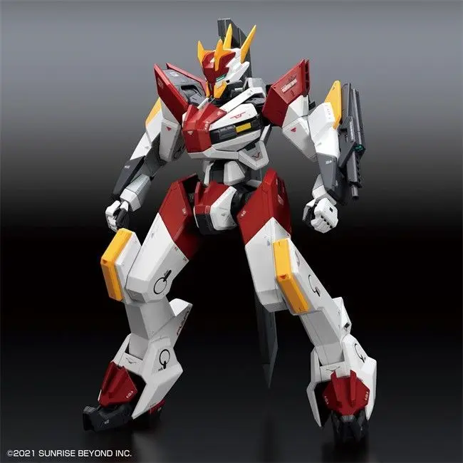 Bandai Sunrise Beyond Assembly Model Fm 1/48 Mailes Kenbu Zan Full Mechanics Collectible Robot Kits Models Figures Kids Gift