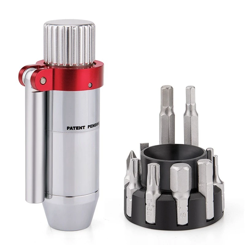 

Adjustable 3 To 10 Nm Torque Wrench Set Bicycle Repair Kit with Drill Socket for Repairing Motorcycle Repair Tools