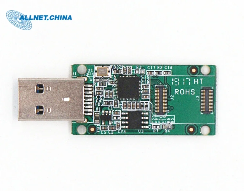 RK3399 RADXA ROCK Pi 4 scheda di sviluppo che supporta il lettore di schede eMMC USB3.1 compatibile con Odriod