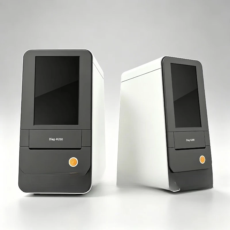 Healgen Oriented Gene H200 Automatic Biochemical Analyzer Class I Chemical Analyzer Clinical Diagnostic Equipment