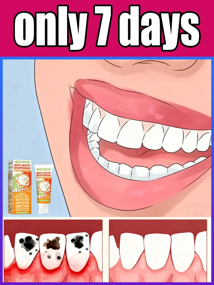 

Get rid of your dental problems and regain your perfect smile!