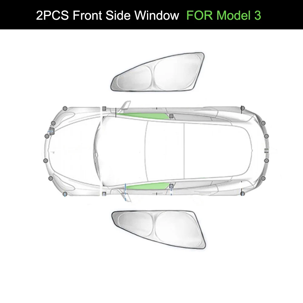 2PCS Front Model3