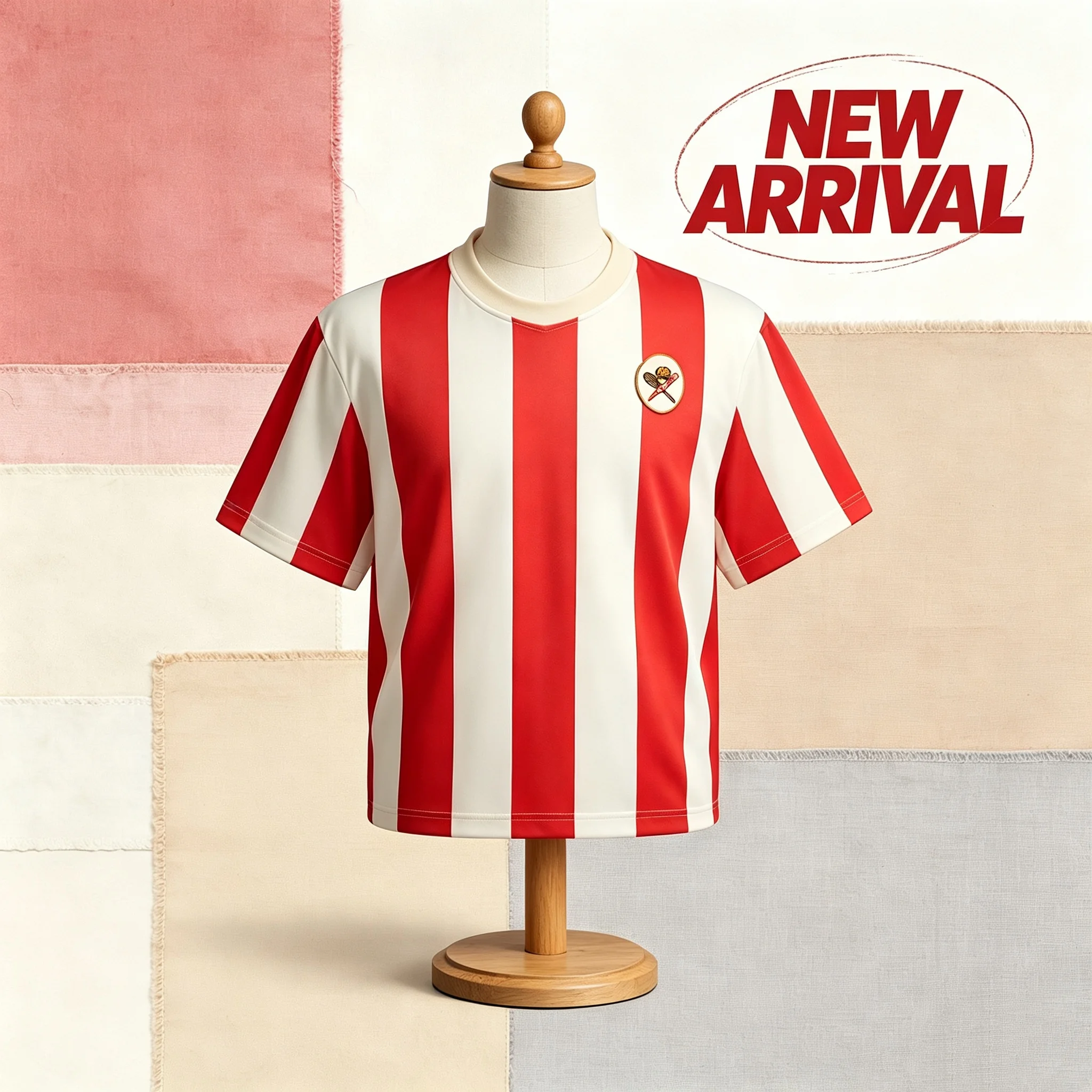 Mexico Club Necaxa Football Jersey Soccer Shirt Short Sleeve Adult Fan Version Match Training Sport Uniform Fashion Streetwear