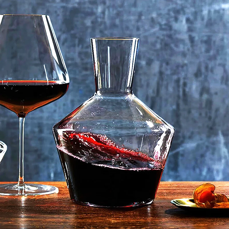 JINYOUJIA 1450ml Axium Axis Sy - Crystal Wine Glass ulasan dan harga