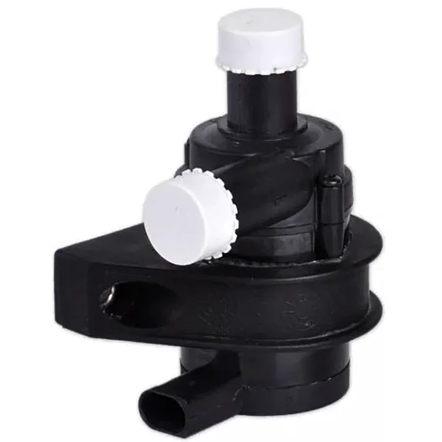 Wooeight Auto Auxiliary Water Pump 1K0965561J For VW Golf Skoda YETI Seat Leon Audi A3 TT Q3 Jetta CC Passat B5