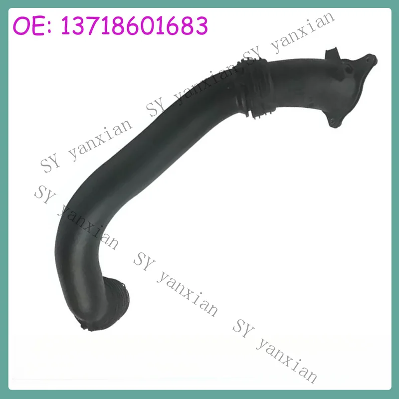 SY+ Top Intercooler Pipe Turbo Hose 13718601683 For BMW F20N F21N F22 F23 F32