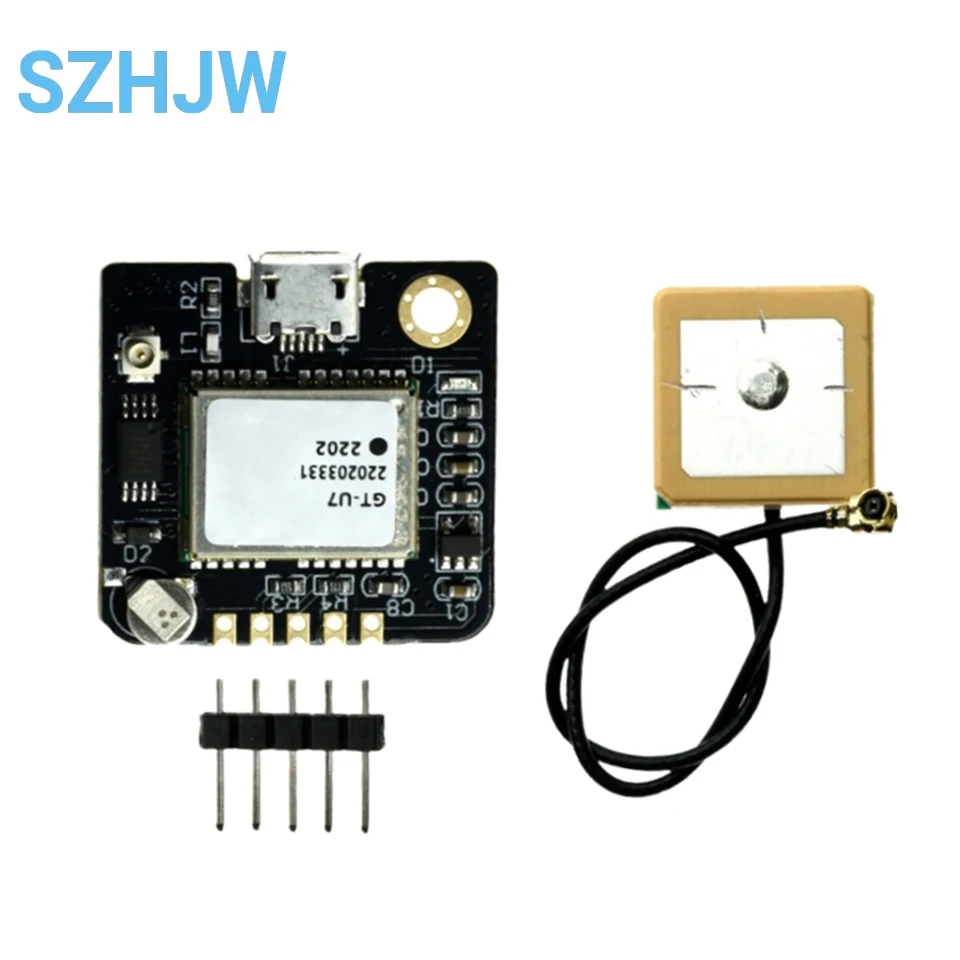 Gps Module GT-U7 Is… - image