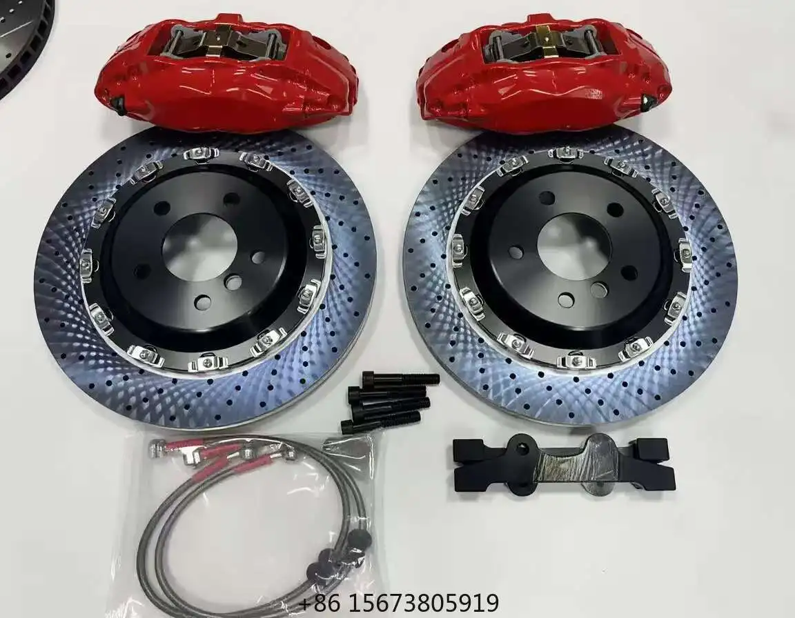 

Прямые продажи с завода - Новые четырехпоршневые суппорты F50 для Mercedes-Benz, Cadillac