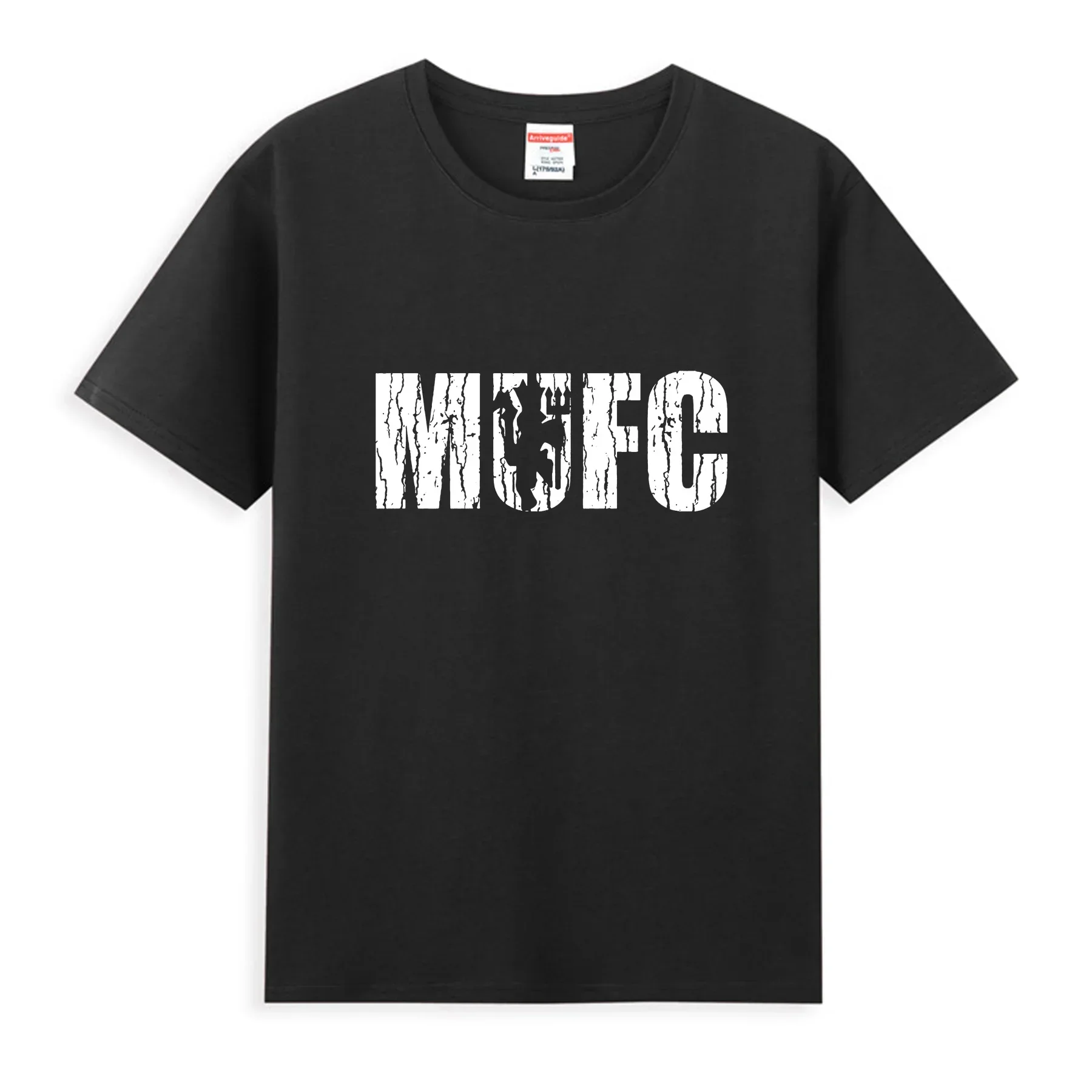 Мужская футболка 2025 года Mancheste Red Football Club, футболка с графическим рисунком Kingdom, большие спортивные топы United, удобная уличная одежда, S-3XL
