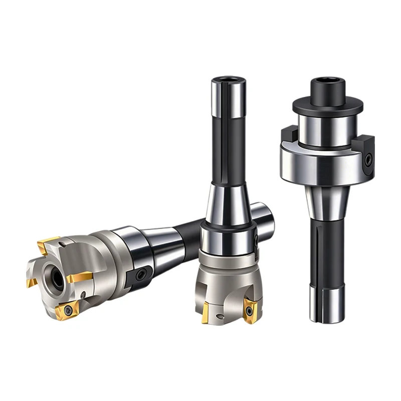 R8 FMB CNC Milling Face Mill Tool Holder M12 Metric FMB22 FMB27 FMB32 FMB40 7/16 Imperial for BAP400R BAP300R EMR5R