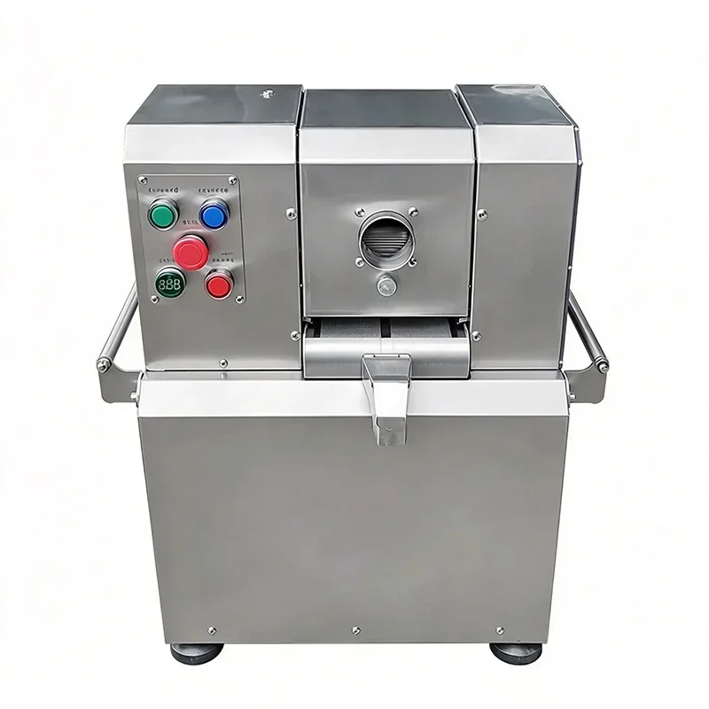 350KG/H Upright Stainless Steel Sugarcane Juicer, Fresh-Pressed Agricultural Machinery, Sugarcane Processing Machine(Customized)
