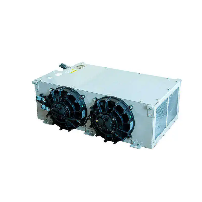Custom OEM 8KW Battery Thermal Management System 320V DC for Battery Swap Electric Truck CAN Bus Liquid Cooling IP67