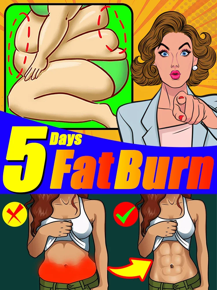 Fast Fat Burning Oil For Weight Loss