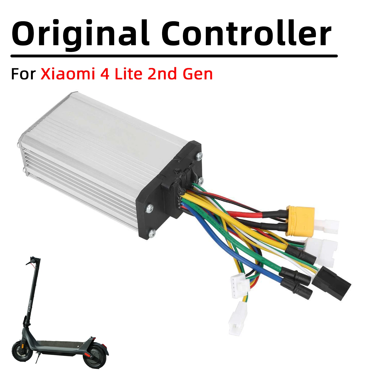 

Original Controller Accessories for Xiaomi 4 Lite 2nd Gen Electric Scooters Motherboard Controller Upgrade Original Accessories