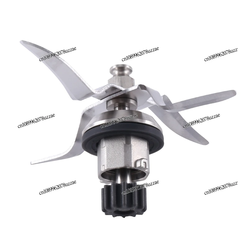 ملحقات قطع غيار شفرة الخلاط المصنوعة من الفولاذ المقاوم للصدأ مناسبة لتوصيل المطبخ Monsieur