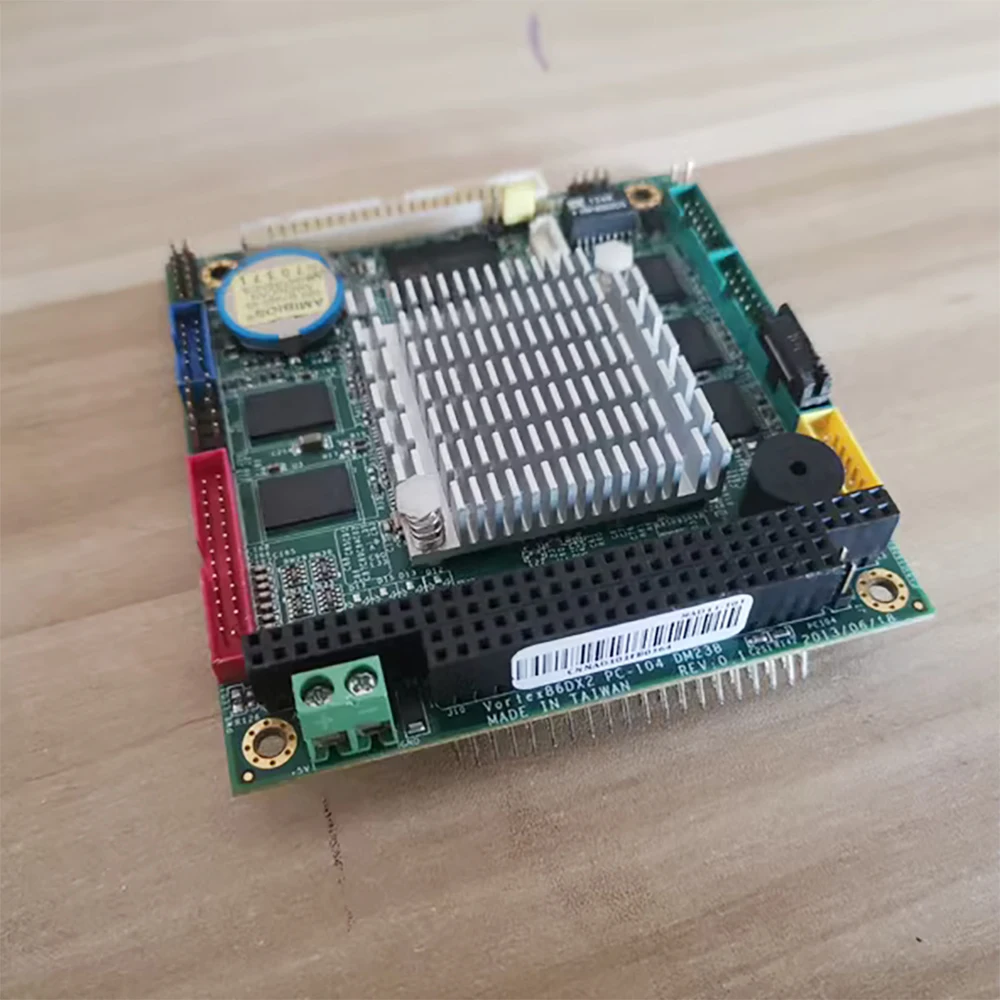 

Встроенная материнская плата Vortex86DX2 Vortex86DX2NAD11-101 PC-104 REC0.1