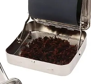 Cigarette Rolling Machine Box Case Automatic 70 MM Rolling Paper Tobacco Roller Rolling Machine Cigarette Maker Tobacco Smoking - view 3