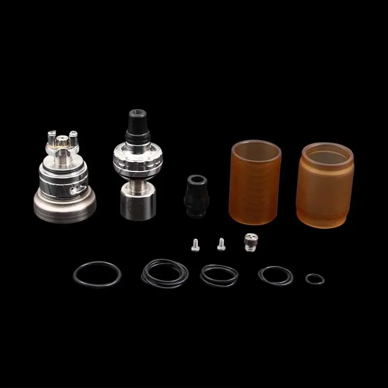 Vaper Vape Atomizer Penodat V.1 Pro RTA MTL DL 22 /24 4 /5.5 SS316 atomizer tank for coils & atomizers - gallery image 2