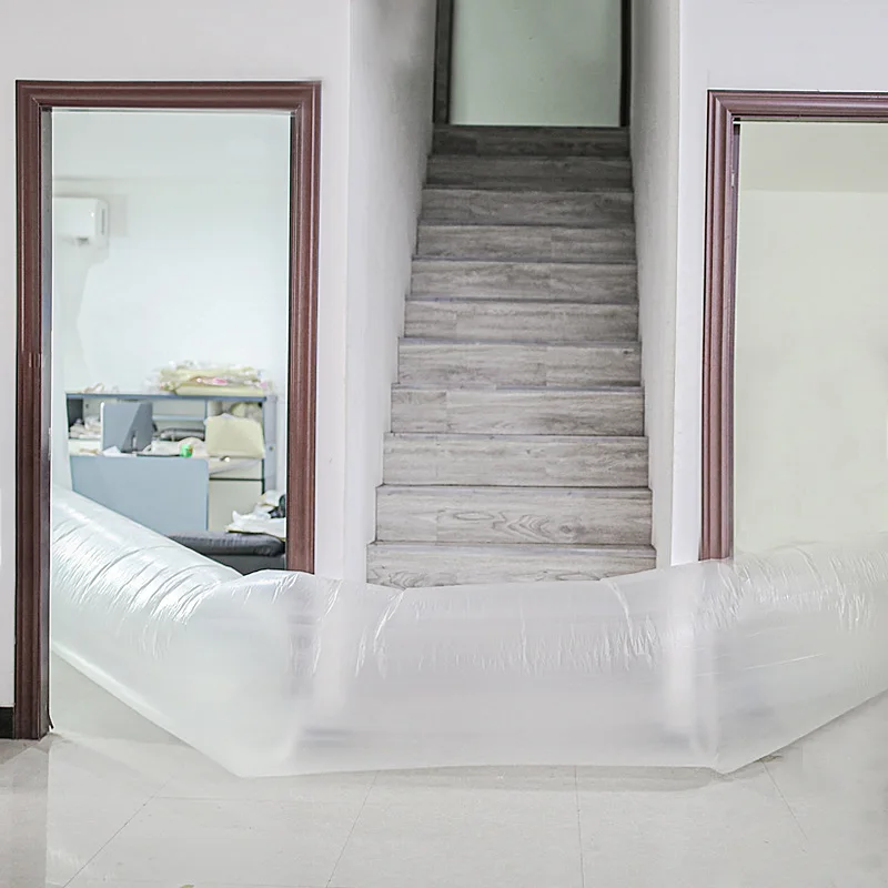 Flexibele Luchtkanaal Slang 5/10/15/20M voor Draagbare Raam AC Unit Airconditioner Verlengpijp zomer Koeling Ventilatie Blower