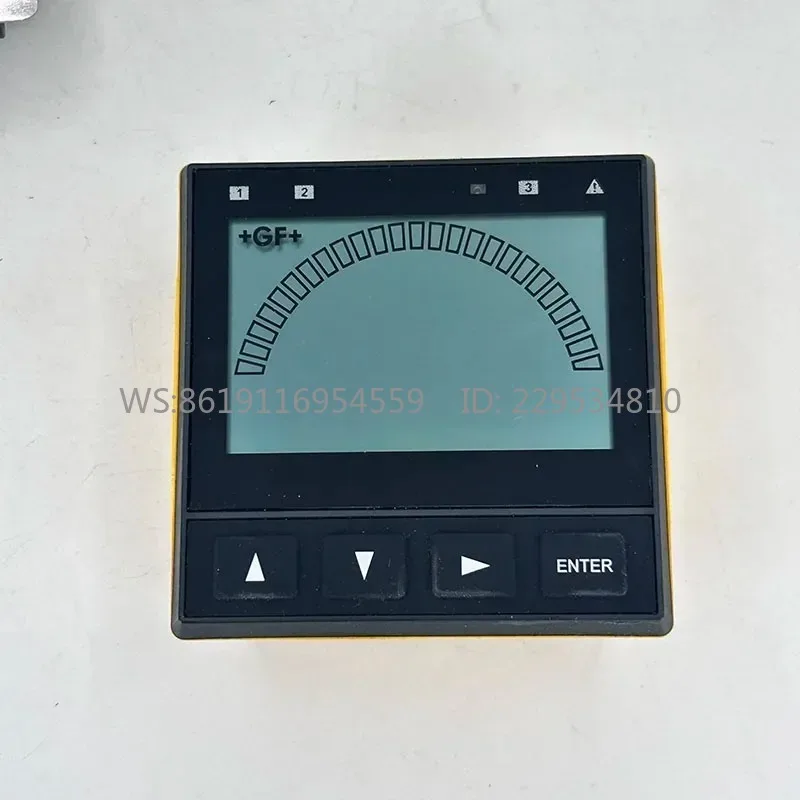 USA+GF+3-9900-1P Conductivity PH/ORP Transmitter Flow Meter Module 3-9900.394