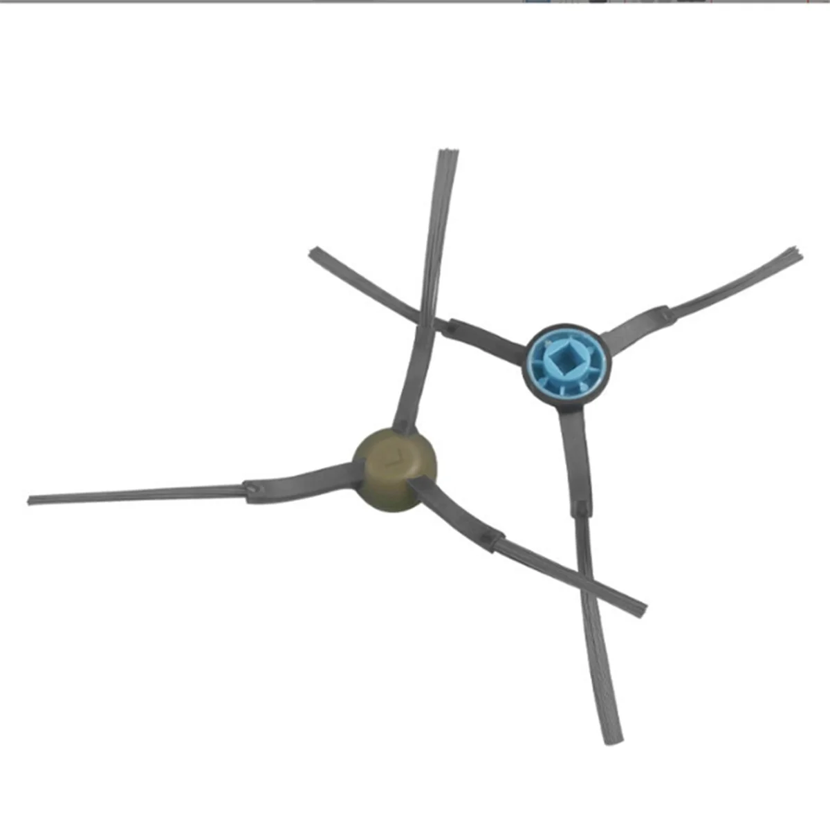 交換用サイドブラシ,eureka e10s用スペアパーツ,12個