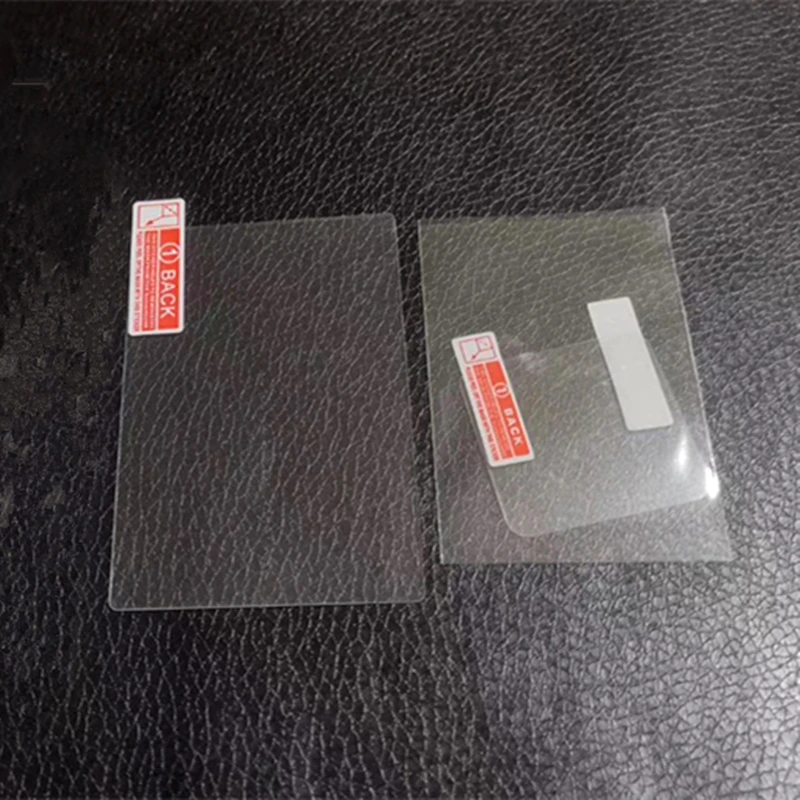 Selbstklebende LCD-Displayschutzfolie aus gehärtetem Glas für Fujifilm Fuji XH2 X-H2S X-pro3 X-T4 X-E4 XPRO3 X100V XT4 XT5 Kamera